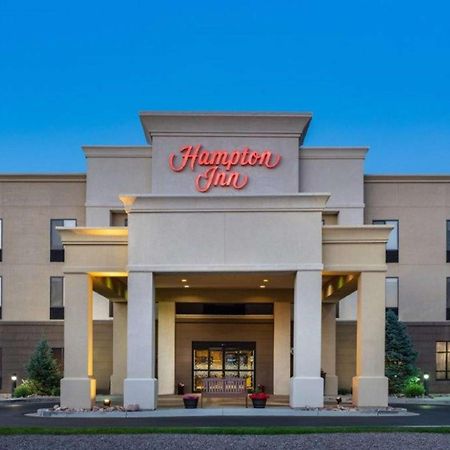 Hampton Inn Rock Springs Esterno foto