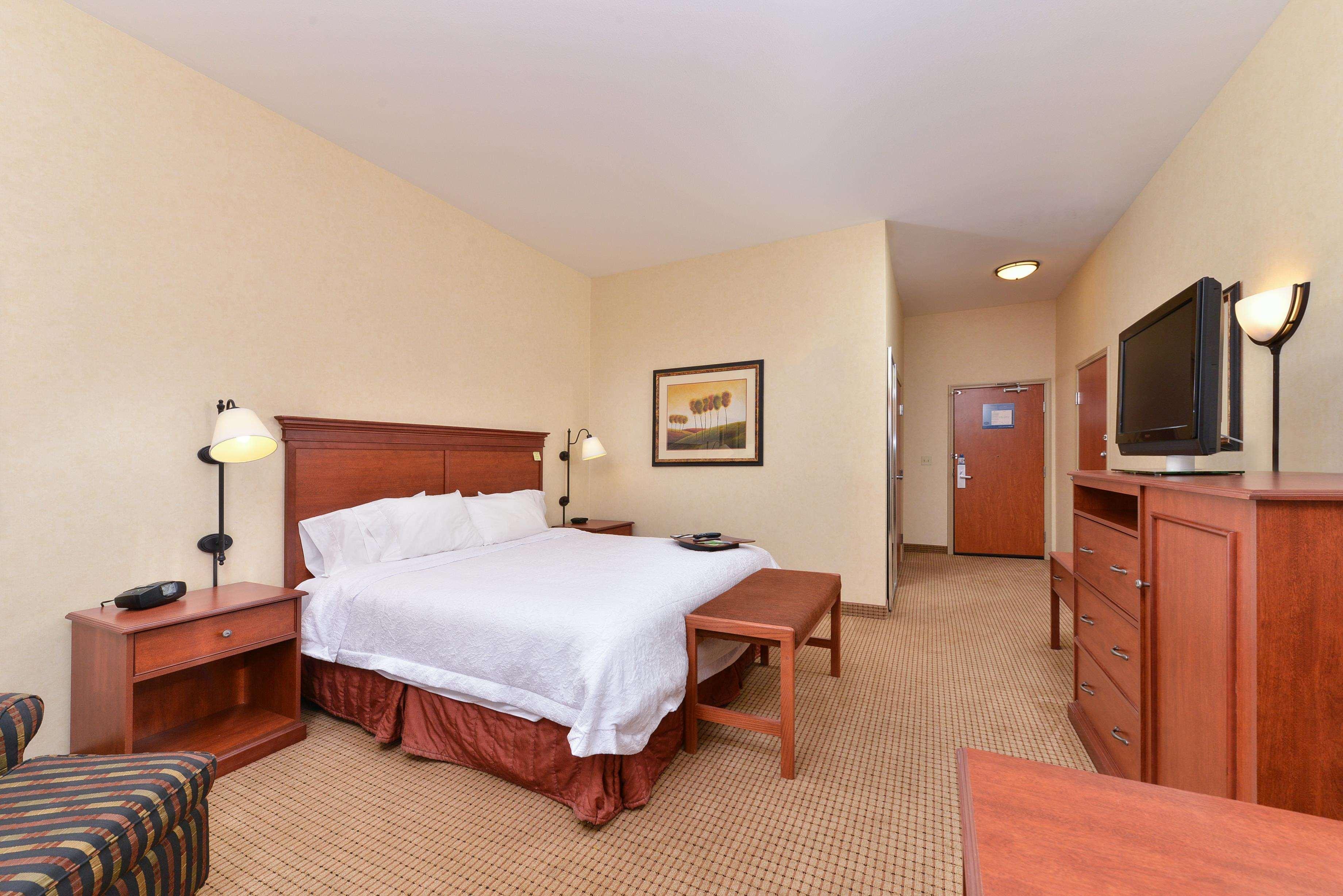 Hampton Inn Rock Springs Esterno foto