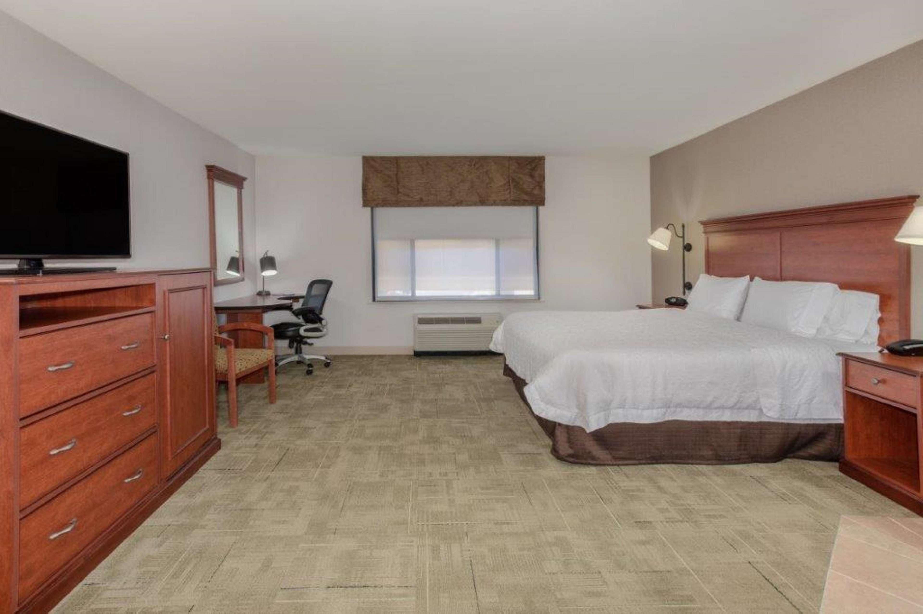 Hampton Inn Rock Springs Esterno foto
