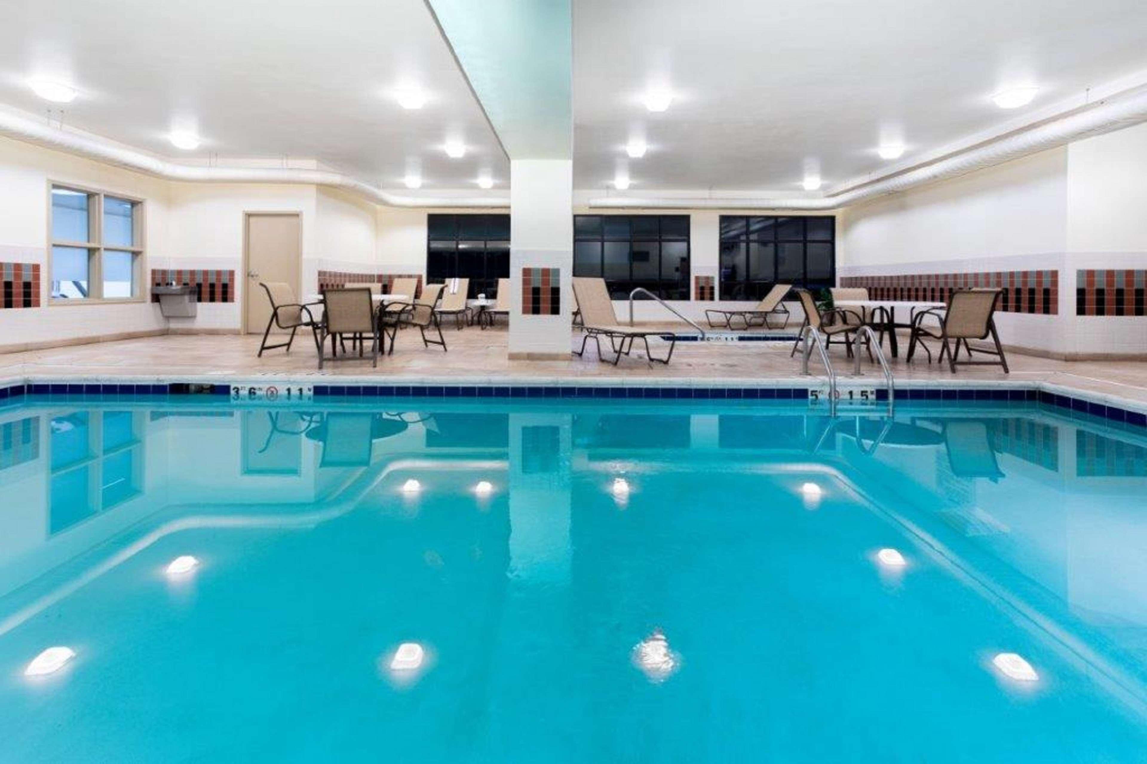 Hampton Inn Rock Springs Esterno foto