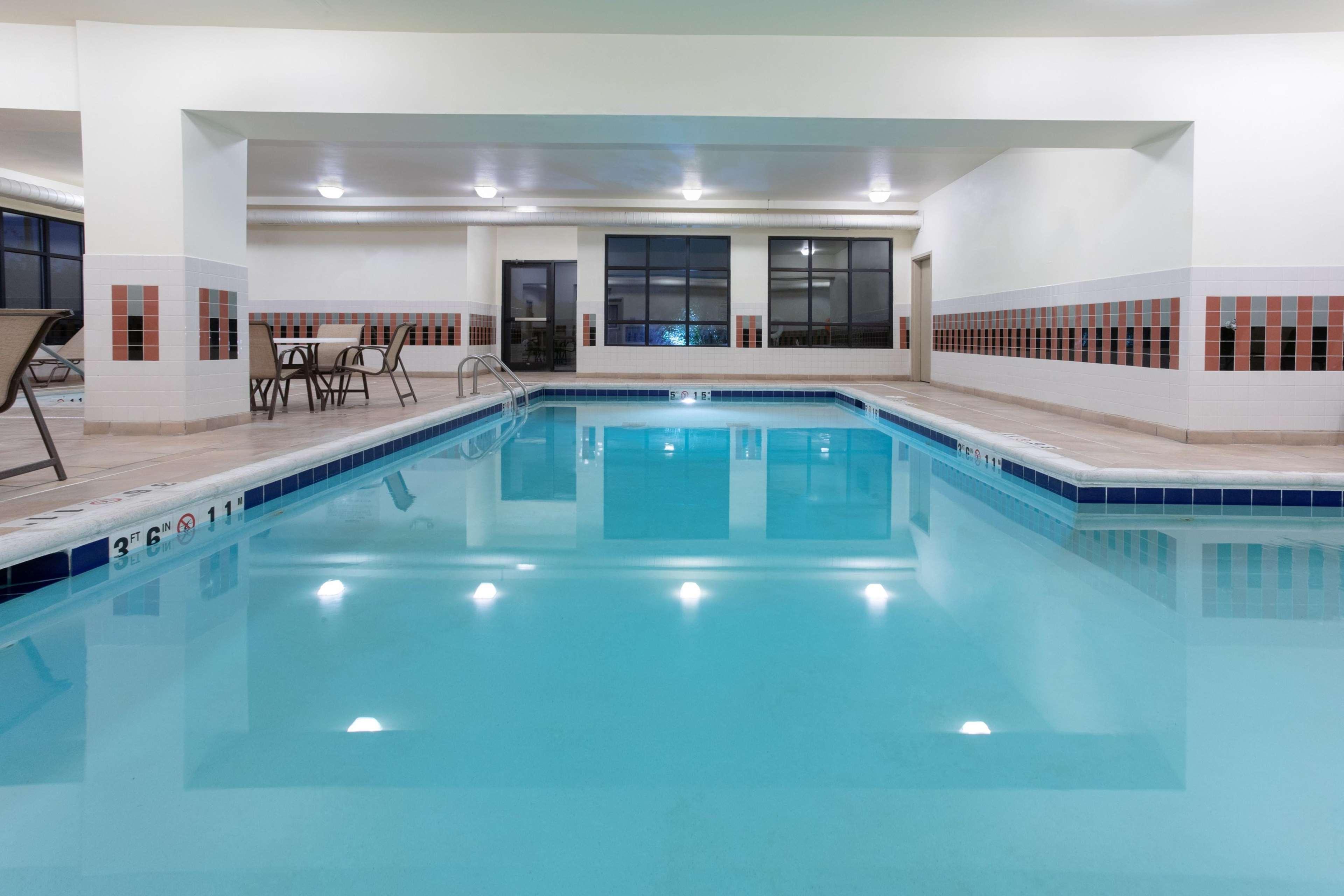 Hampton Inn Rock Springs Esterno foto