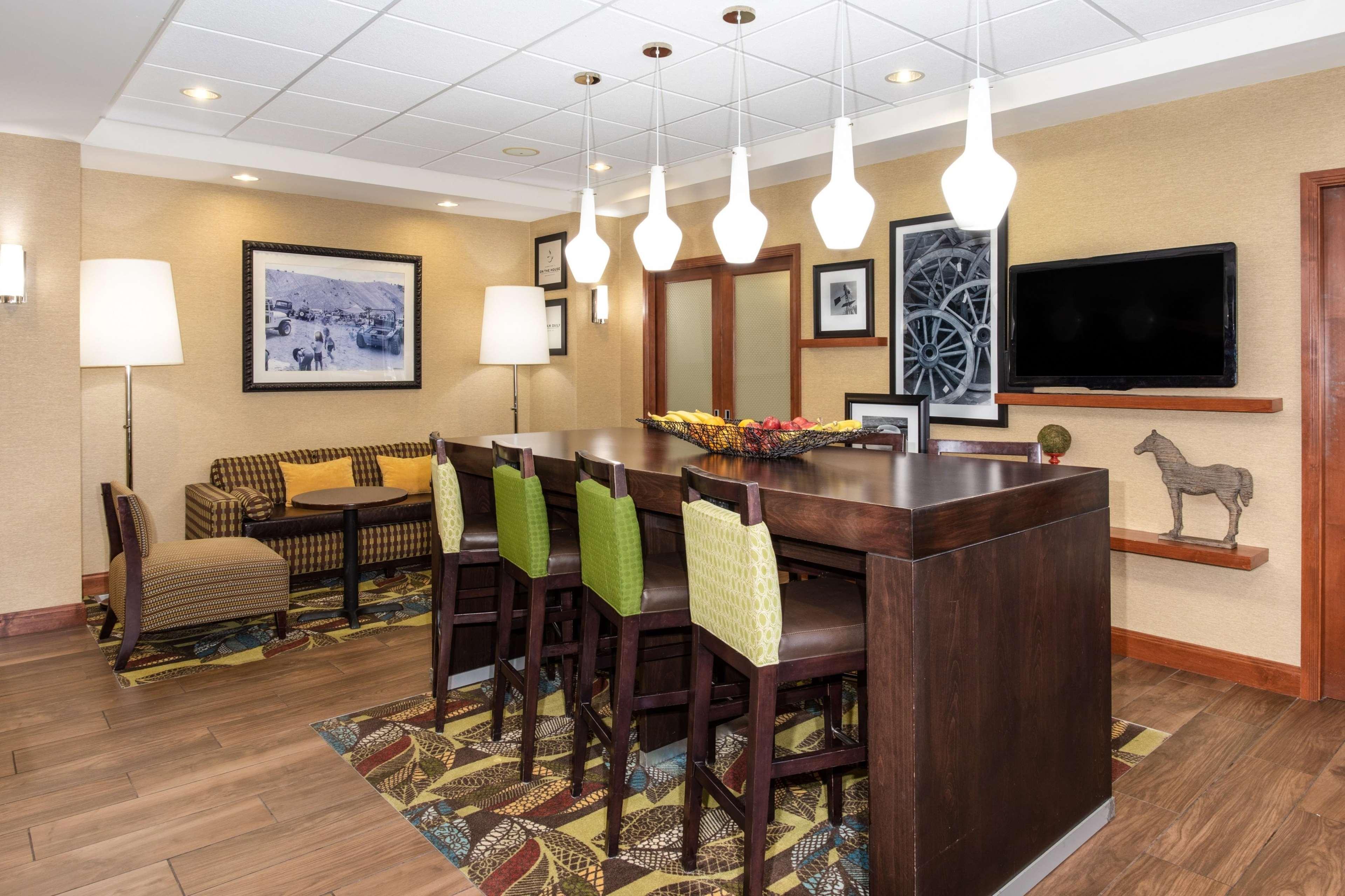 Hampton Inn Rock Springs Esterno foto