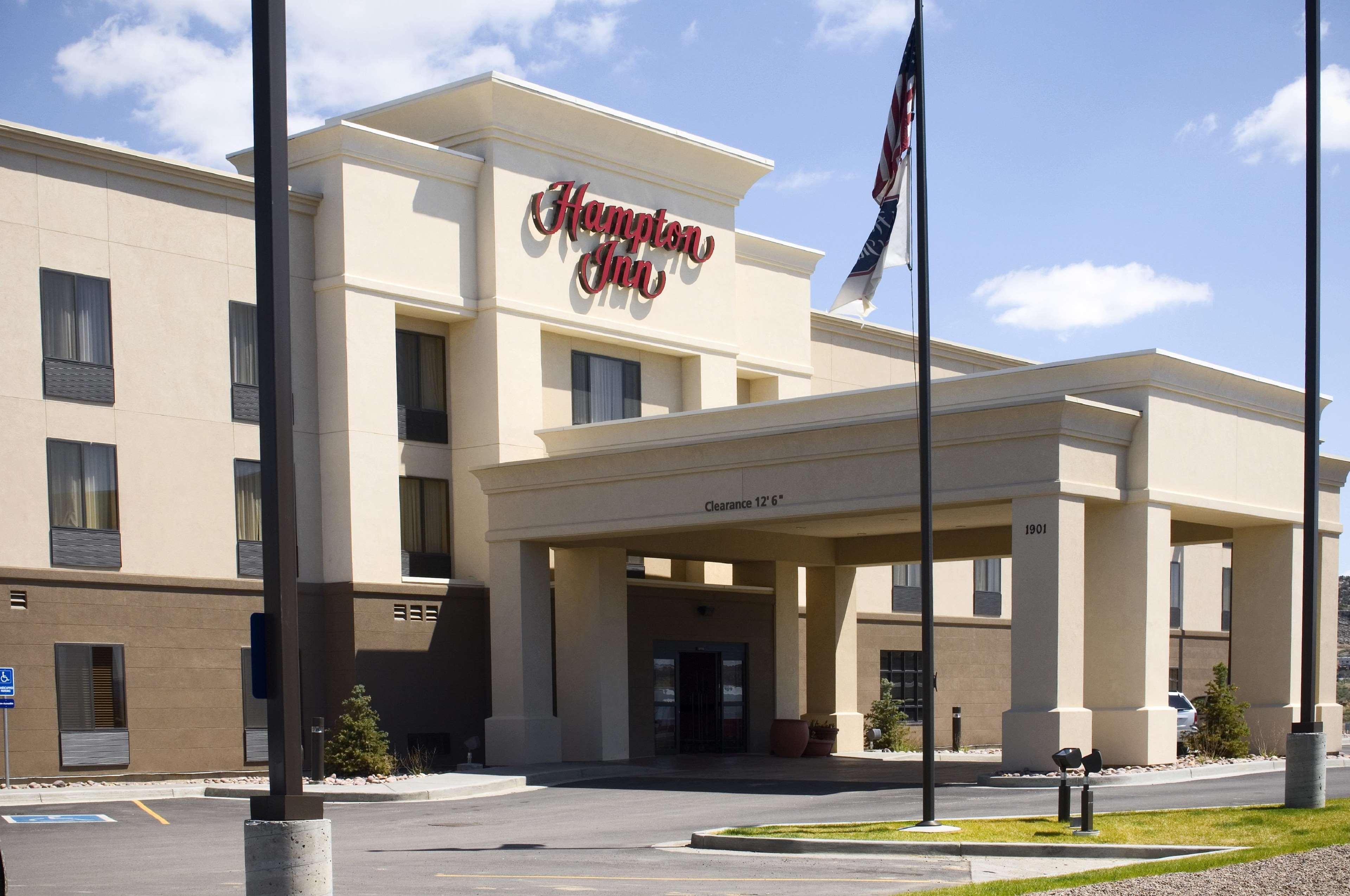 Hampton Inn Rock Springs Esterno foto