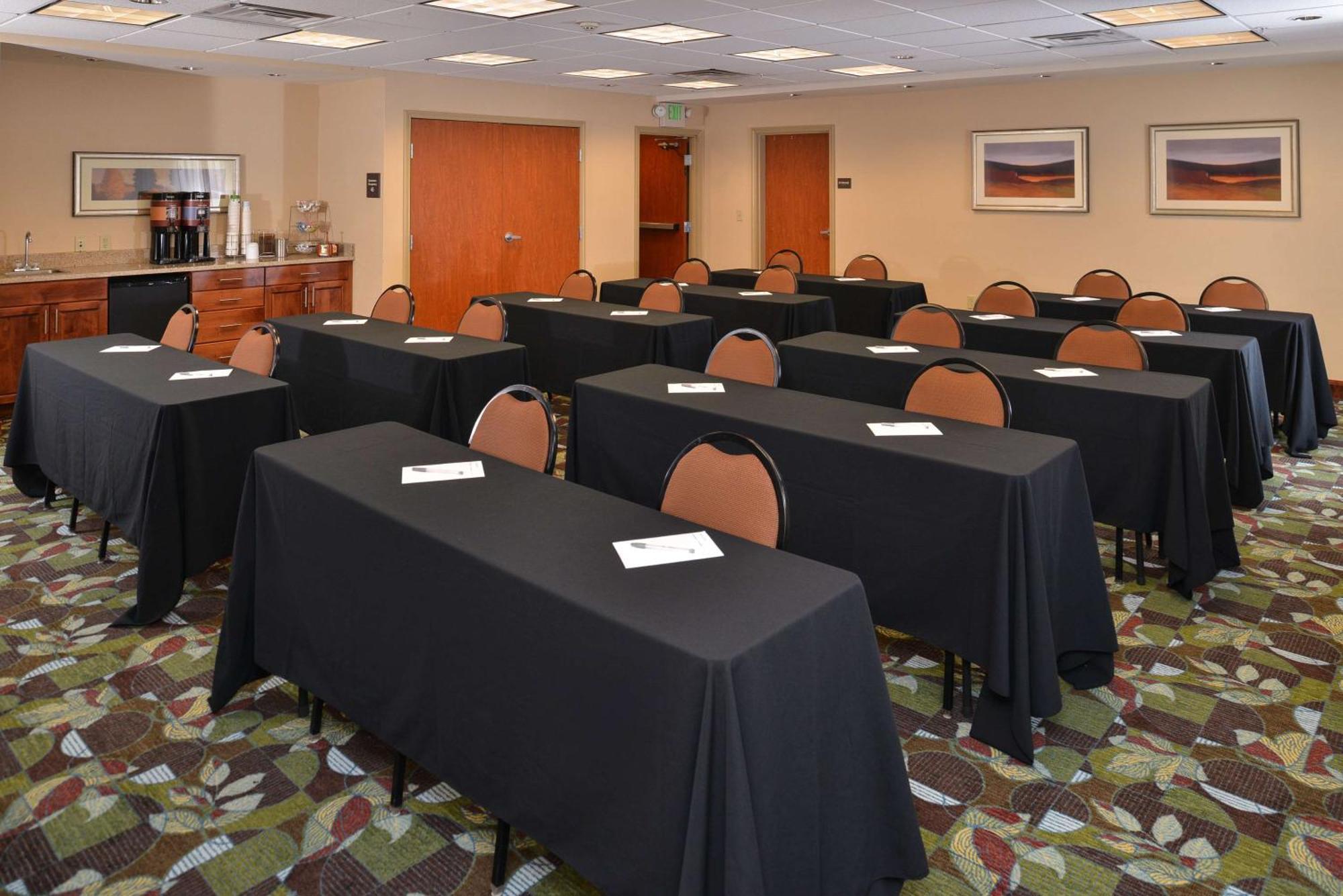 Hampton Inn Rock Springs Esterno foto