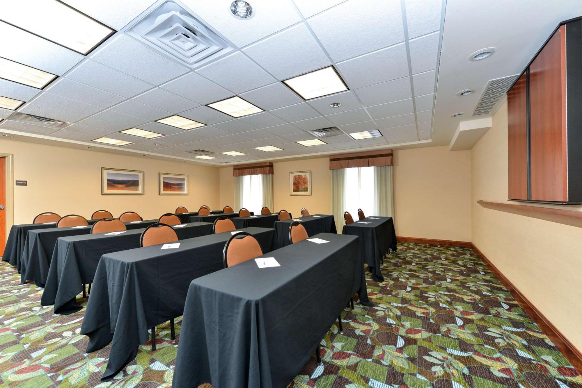 Hampton Inn Rock Springs Esterno foto