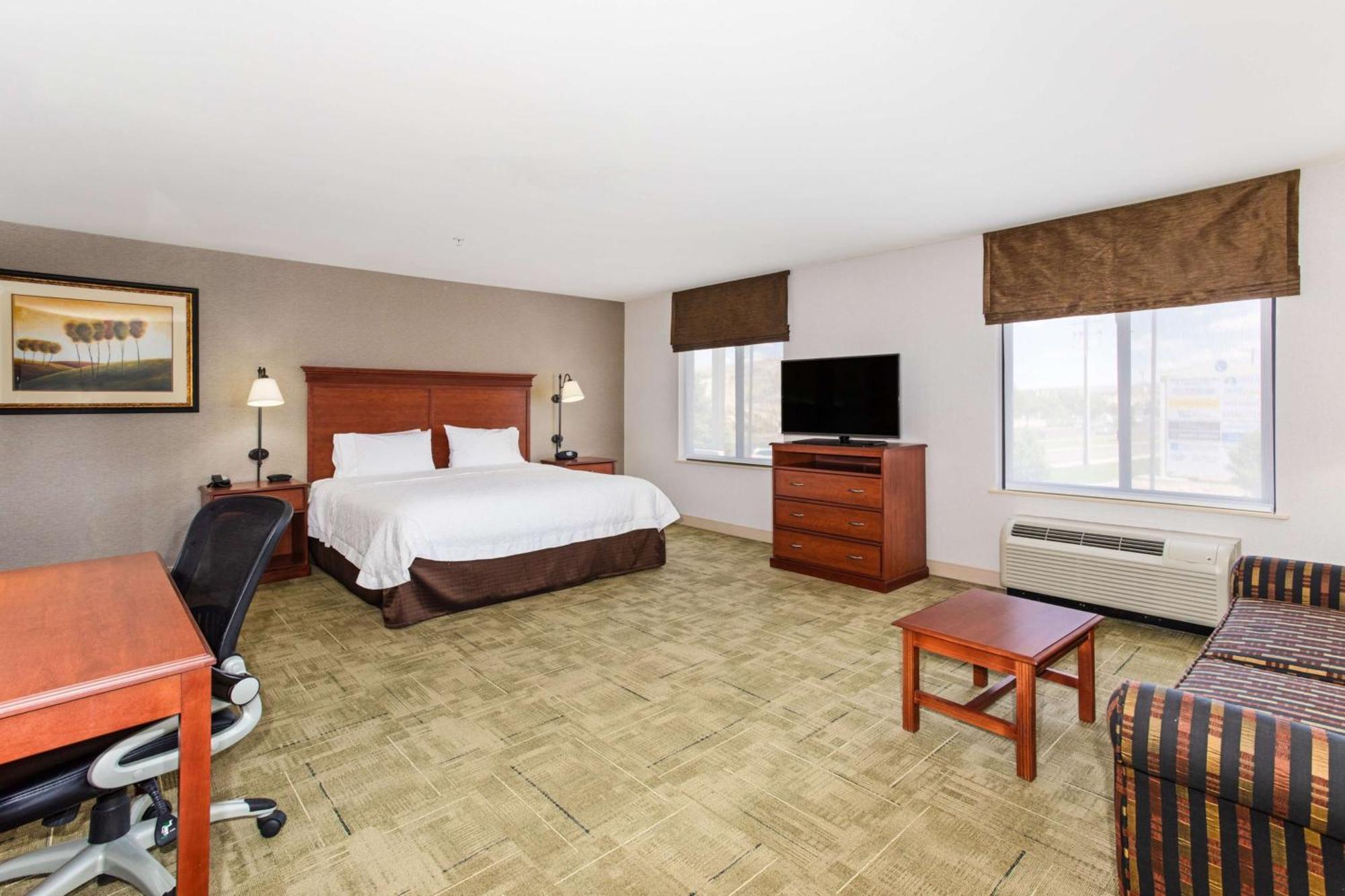 Hampton Inn Rock Springs Esterno foto
