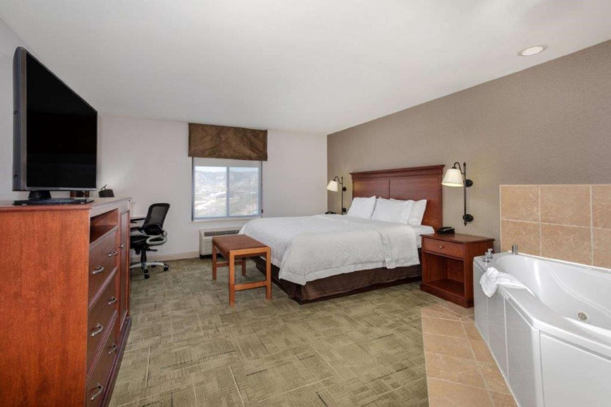 Hampton Inn Rock Springs Esterno foto