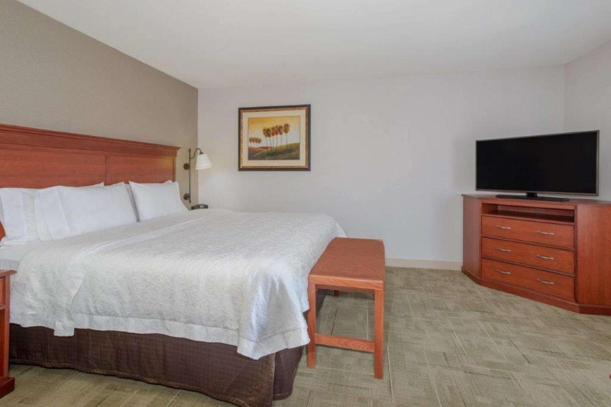 Hampton Inn Rock Springs Esterno foto