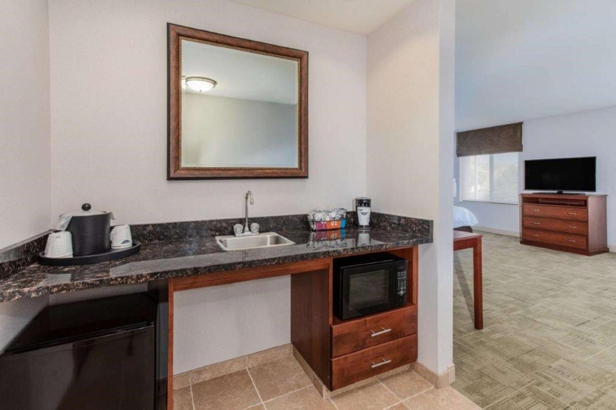 Hampton Inn Rock Springs Esterno foto