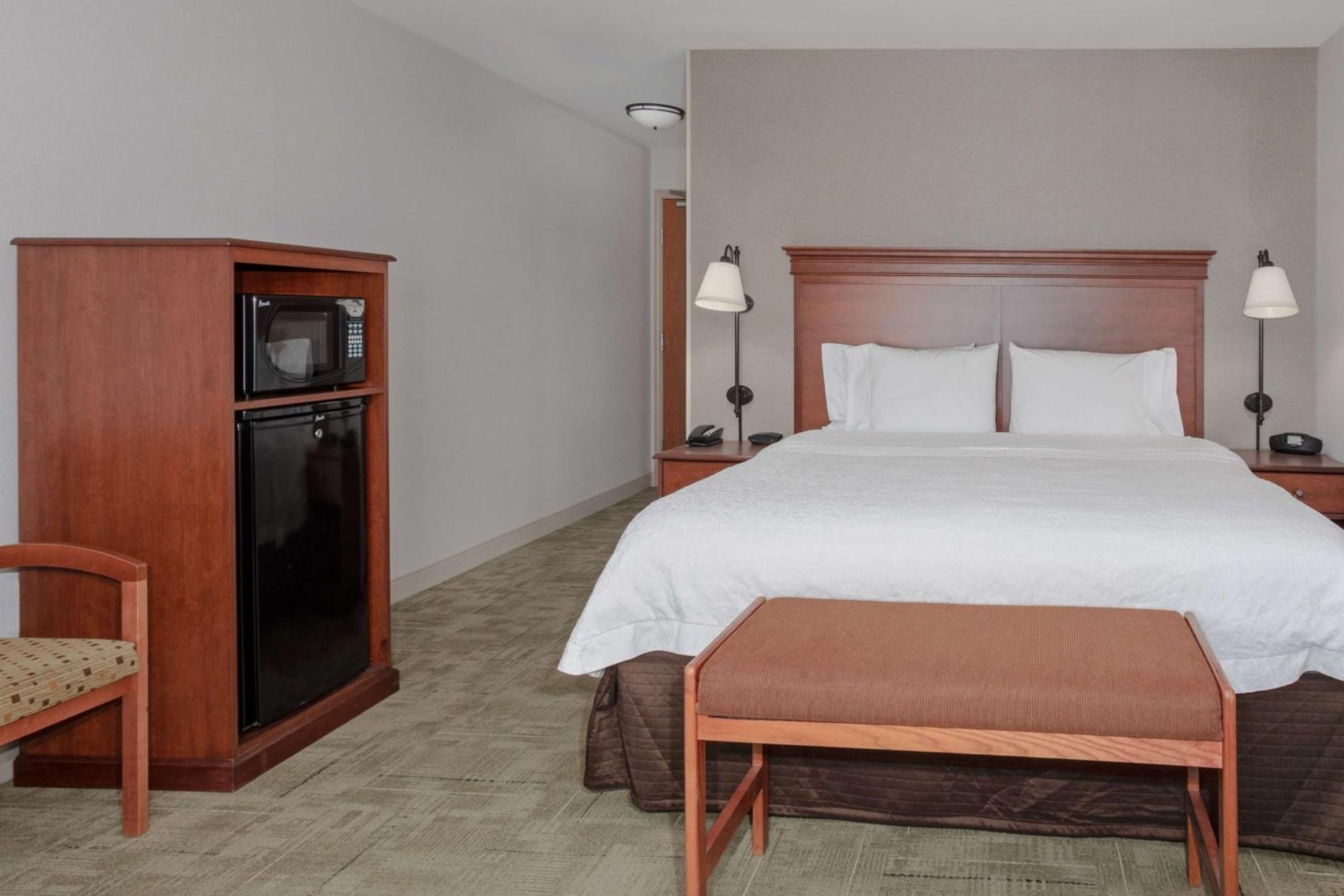 Hampton Inn Rock Springs Esterno foto