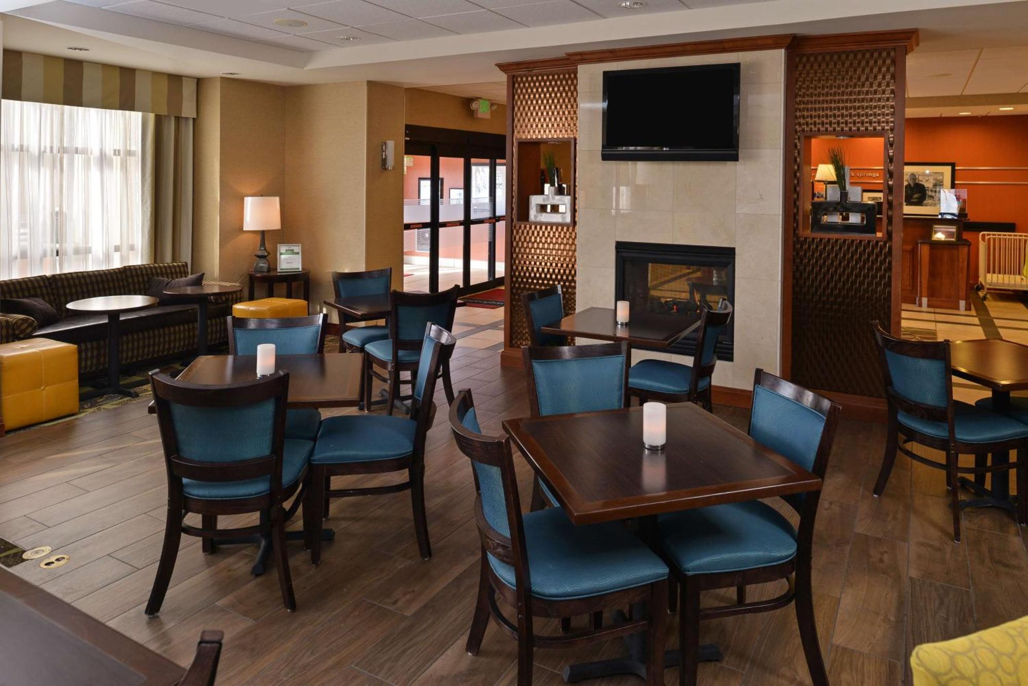 Hampton Inn Rock Springs Esterno foto