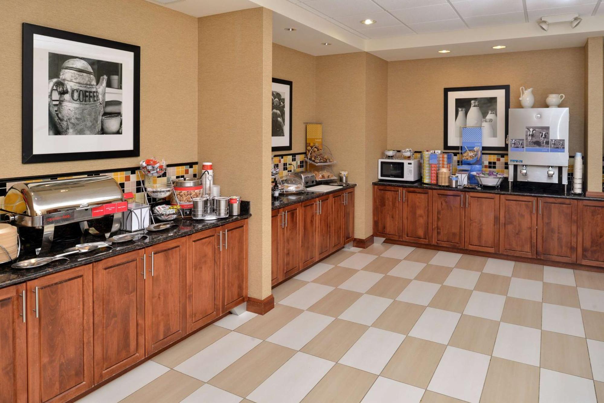 Hampton Inn Rock Springs Esterno foto