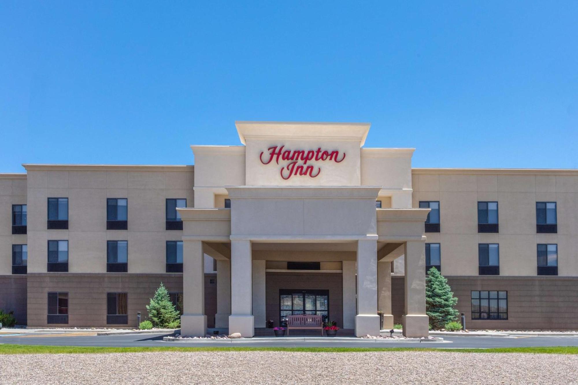 Hampton Inn Rock Springs Esterno foto