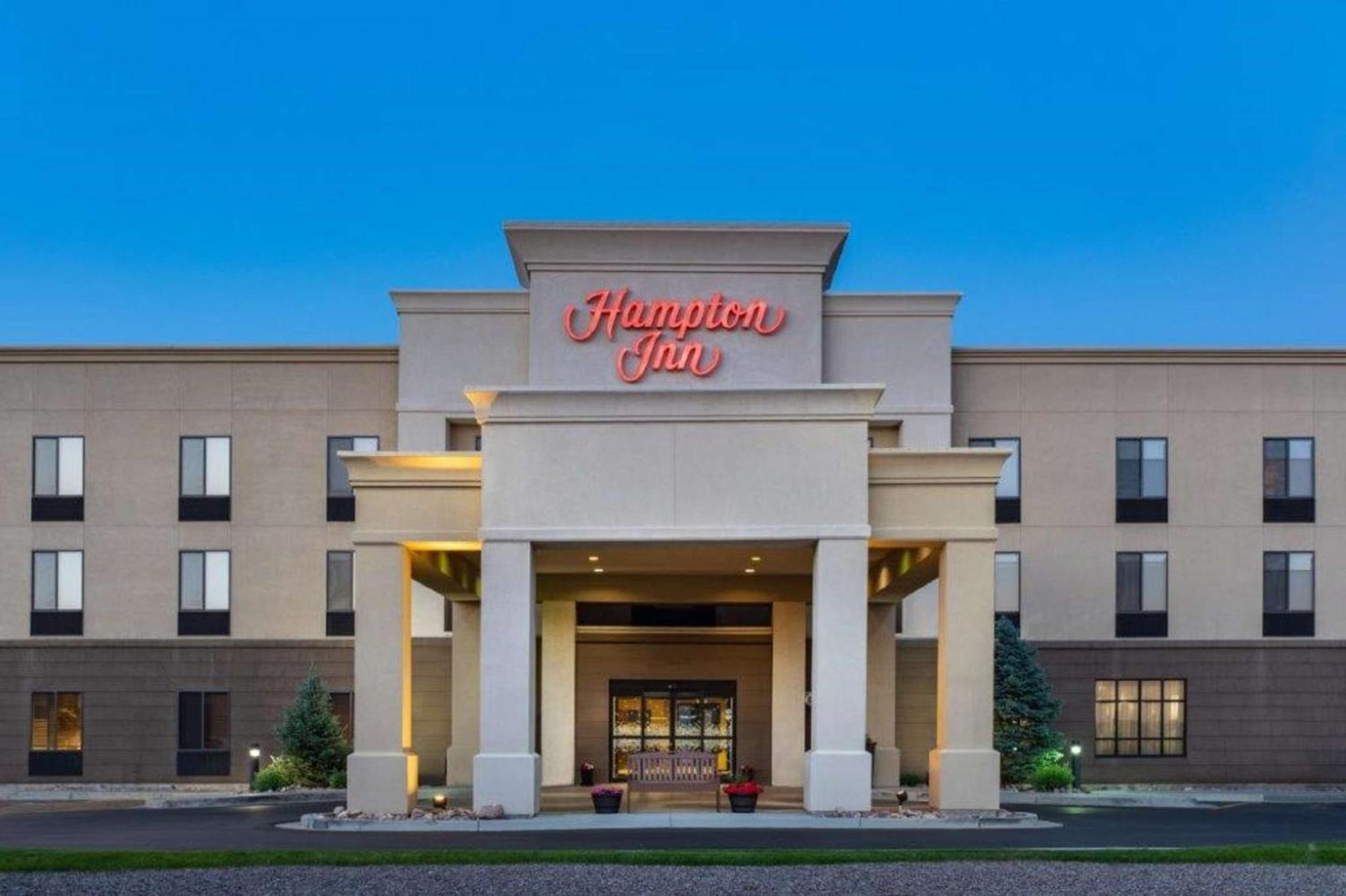 Hampton Inn Rock Springs Esterno foto