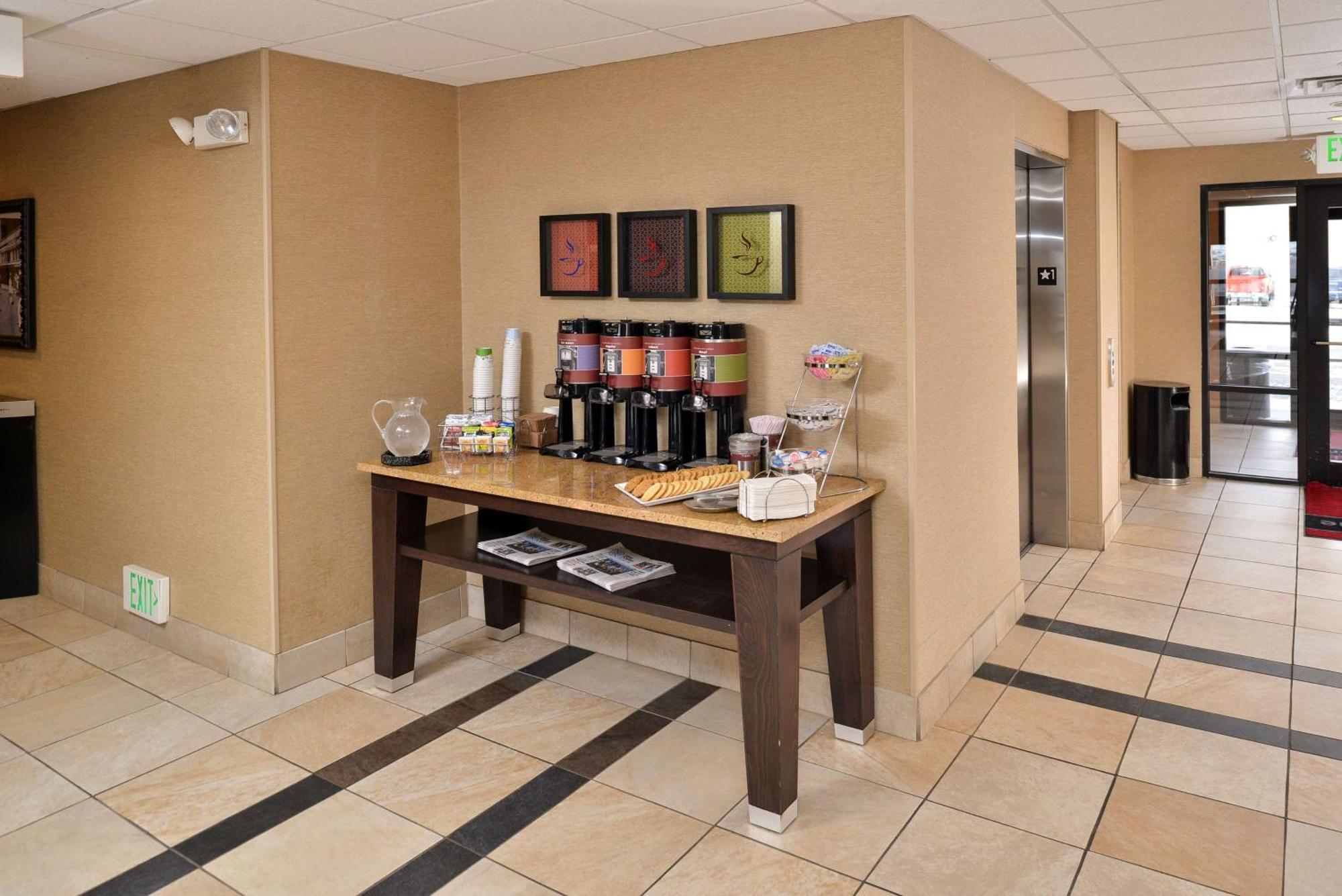 Hampton Inn Rock Springs Esterno foto