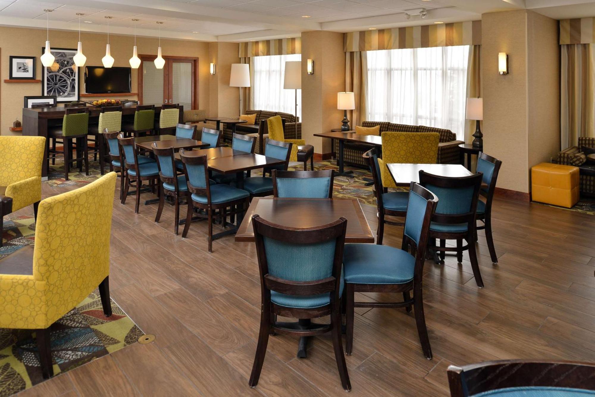 Hampton Inn Rock Springs Esterno foto