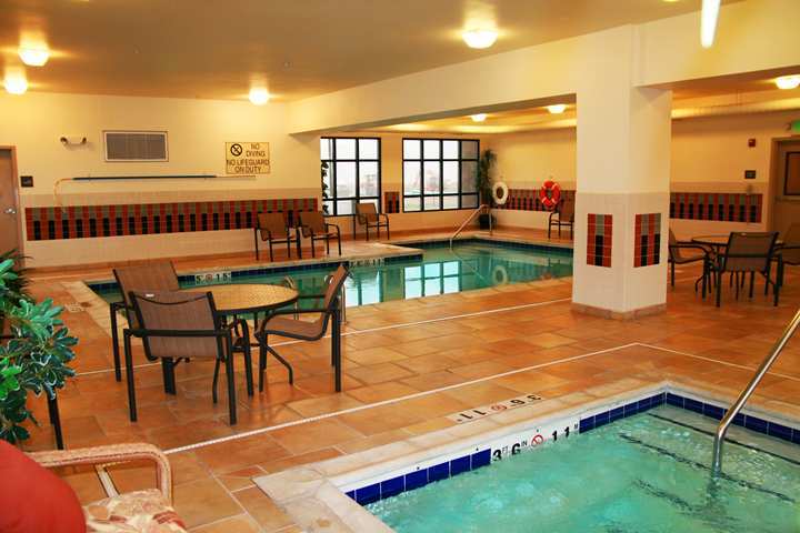 Hampton Inn Rock Springs Esterno foto