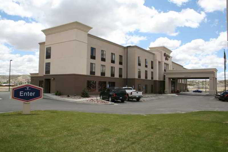Hampton Inn Rock Springs Esterno foto